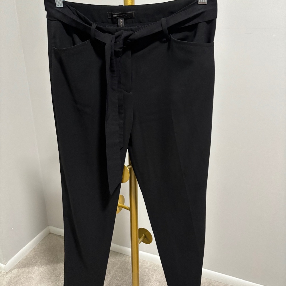 BCBGMAXAZRIA PANTS